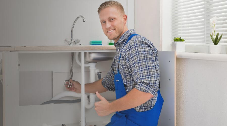 Professional sink repair in McElhattan, PA